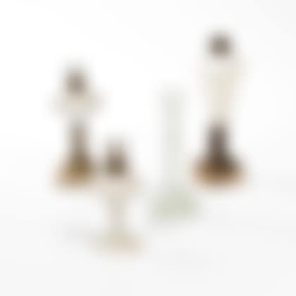 Three Lamps and a Candlestick (preview)