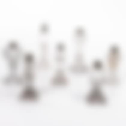 Seven Colorless Sandwich Lamps (preview)