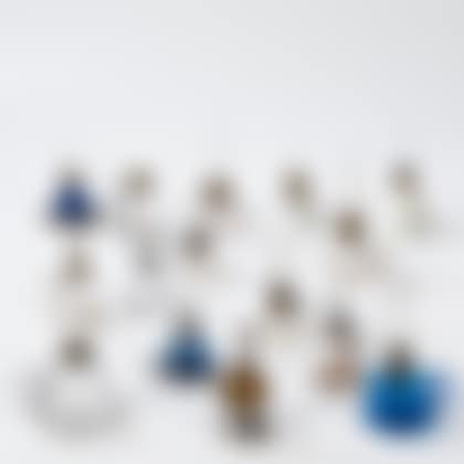 Fifteen Hand Lamps (preview)