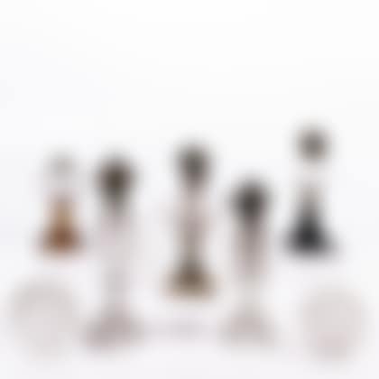 Five Oil Lamps (preview)