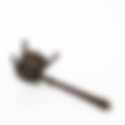 Tin and Wood Torch Light (preview)