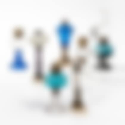 Seven Oil Lamps (preview)
