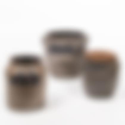 Three Stoneware Jars (preview)