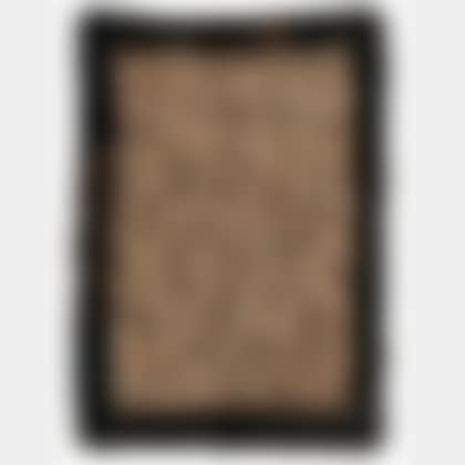 Small Shirred Rug (preview)