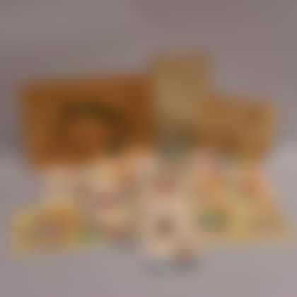 birds and flowers (preview)