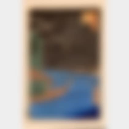 Good Results Pine; One Hundred Famous Views of Edo (preview)