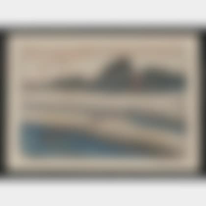 Kanaya, Distant Bank of Oi River , Japan (preview)