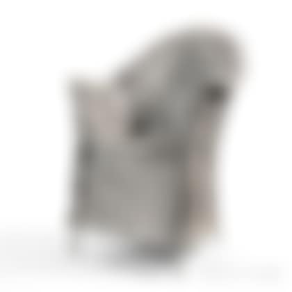 Lord Yo Armchair with Decorated Slipcover (preview)