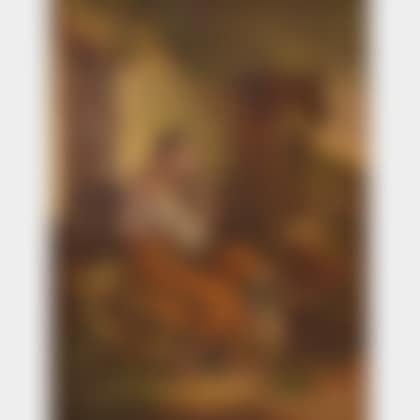 Girl with Dog (preview)