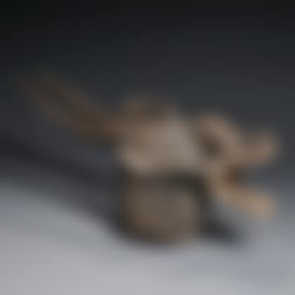 Senufo Fire Spitter Helmet Mask (preview)