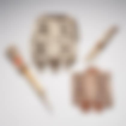 Four New Guinea Items (preview)