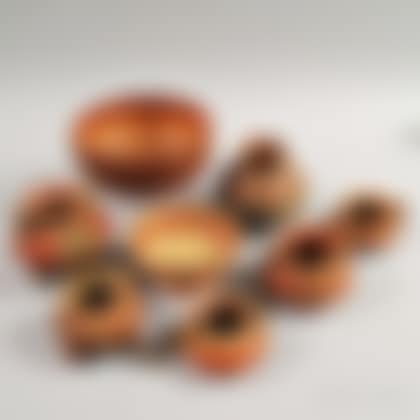 Eight Pre-Columbian Vessels from Costa Rica (preview)