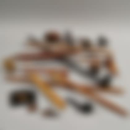 Group of Miscellaneous Pipe Bowls and Stems (preview)