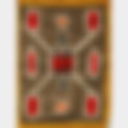 Small Navajo Storm Pattern Weaving (preview)