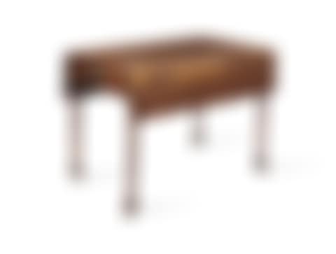 A George III mahogany Pembroke table (preview)
