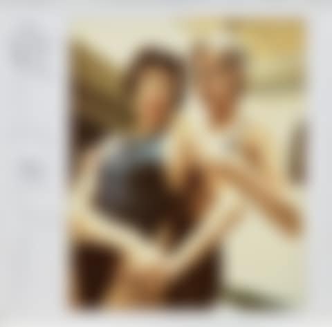 Pair in bathing suits (preview)