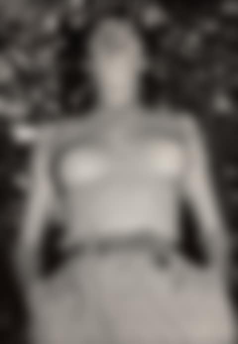 Henrietta in my backyard, Ramatuelle (preview)
