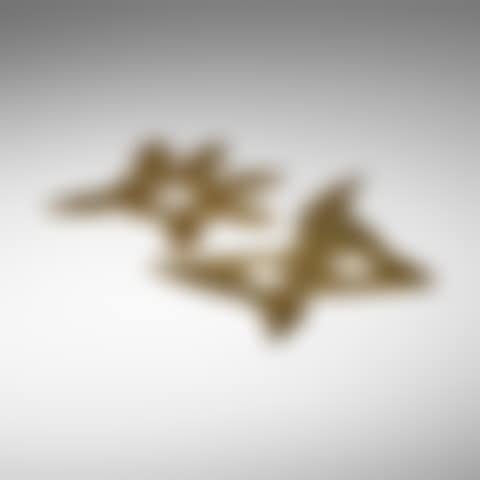 Étoile; Masque oiseau (two works) (preview)