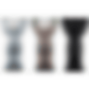 KAWS: HOLIDAY UK - Figure (Gray, Brown, Black) (preview)