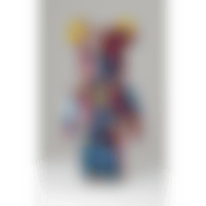 BE@RBRICK KAWS TENSION 1000% (preview)