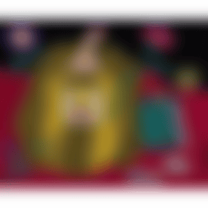 Hello! (Kusama 131) (preview)