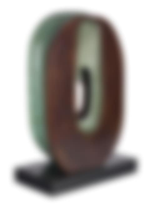 Maquette for Dual Form (preview)