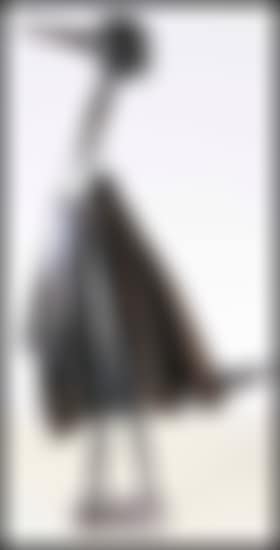 Bird with Feather Coat (02778/2013-1244) (preview)