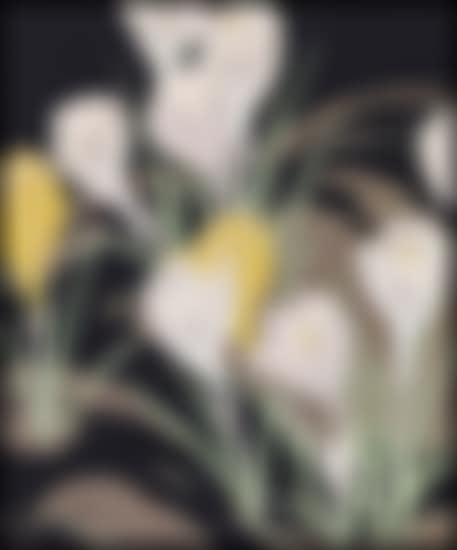 Two Works; a ) Crocuses; Tulips (preview)