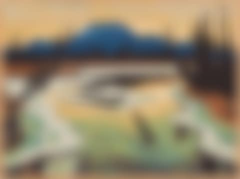 Smart River, Alaska Highway (preview)
