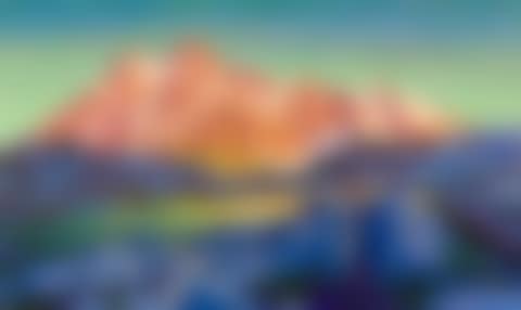 Shuksan Mountain Lagoon (preview)
