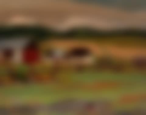 Farm House in Summer (preview)
