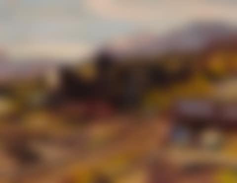 Coal Mine at Canmore (preview)