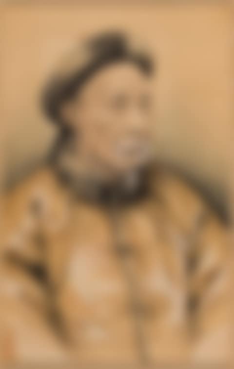 Portrait of Li Hongzhang (preview)