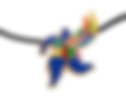 Broche / Pendentif "Ange" (preview)