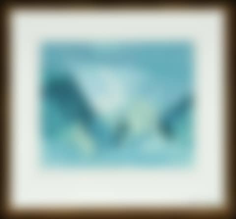 Two Works: Passing Storm (00065/TN081), Rock and Pine (00066/TN080) (preview)