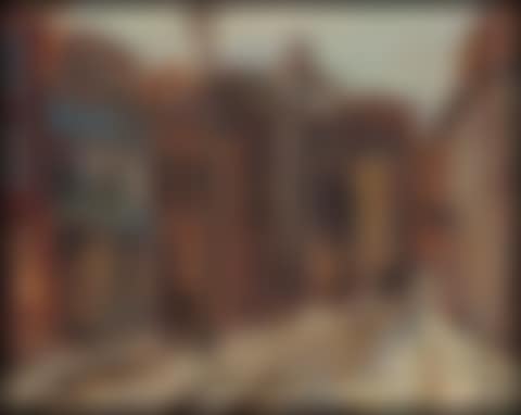 Street in Quebec City (preview)