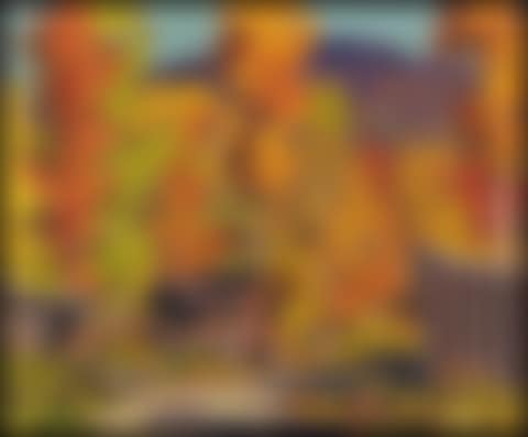 Lumbermen"s Shacks, Lake Redstone (preview)