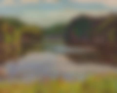 Black Fox Lake, Trans-Canada Highway (preview)