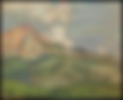 Near Jasper Park, Pyramid Mountain (preview)