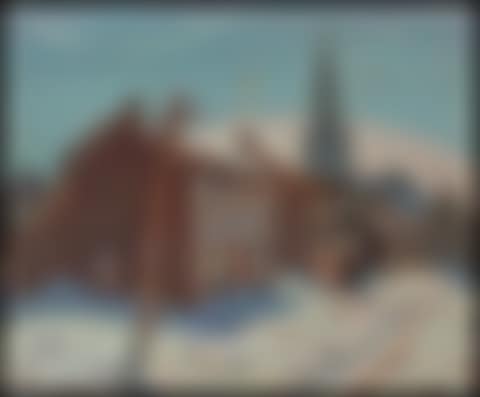 Moonlight, Baie St. Paul (preview)
