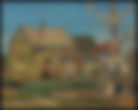 Indian Home, Great Slave Lake, Fort Resolution (preview)