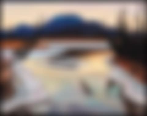 Smart River, Alaska Highway (preview)
