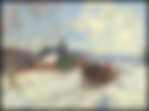 The Red Sleigh (preview)