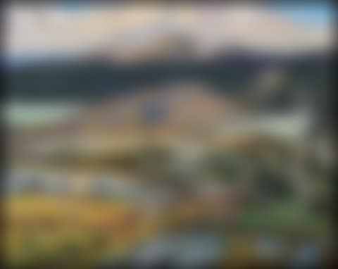Smallwood Mine from Carol Hill, Schefferville, Quebec (preview)
