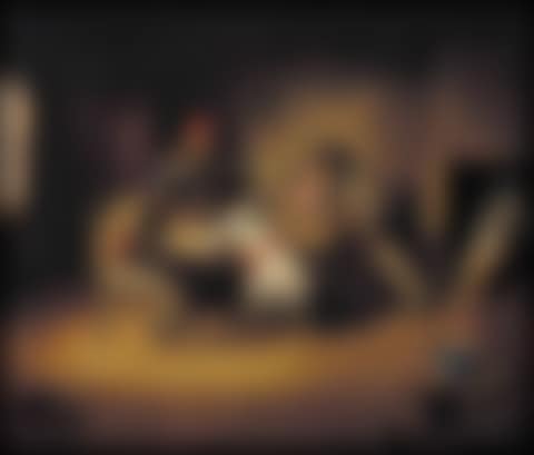 The Artist and His Friends (preview)