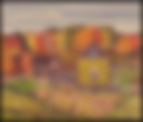 Old Farmhouse, Otter Lake (preview)