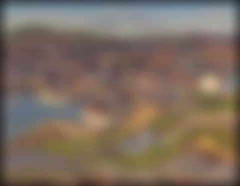Harbour, St. John"s, Newfoundland / Lake Superior Sketch (preview)