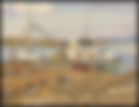 The Radium Gilbert at Sawmill Bay, Great Bear Lake (preview)