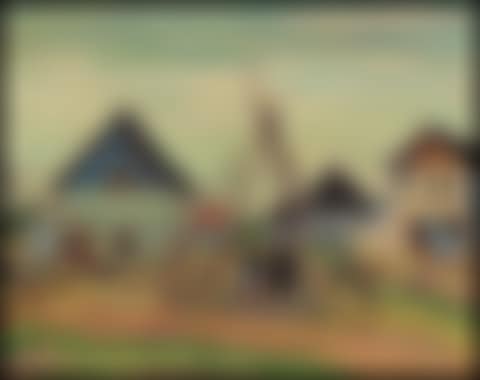 Fort Resolution, Great Slave Lake (preview)