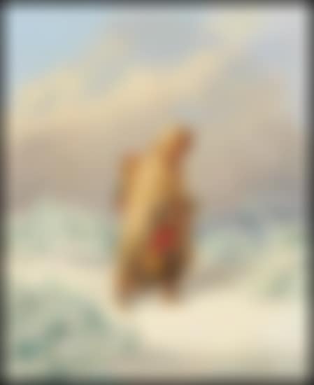 Indian Moccasin Seller (preview)